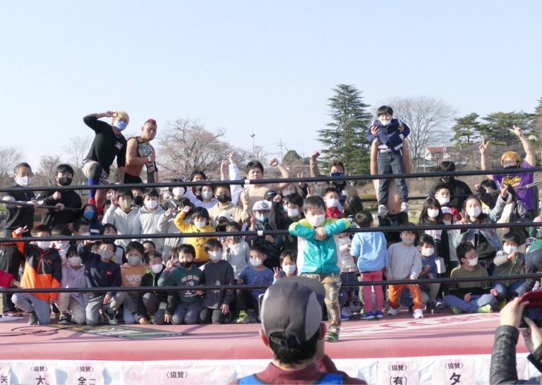 4/2やいた桜Festival試合結果イメージ