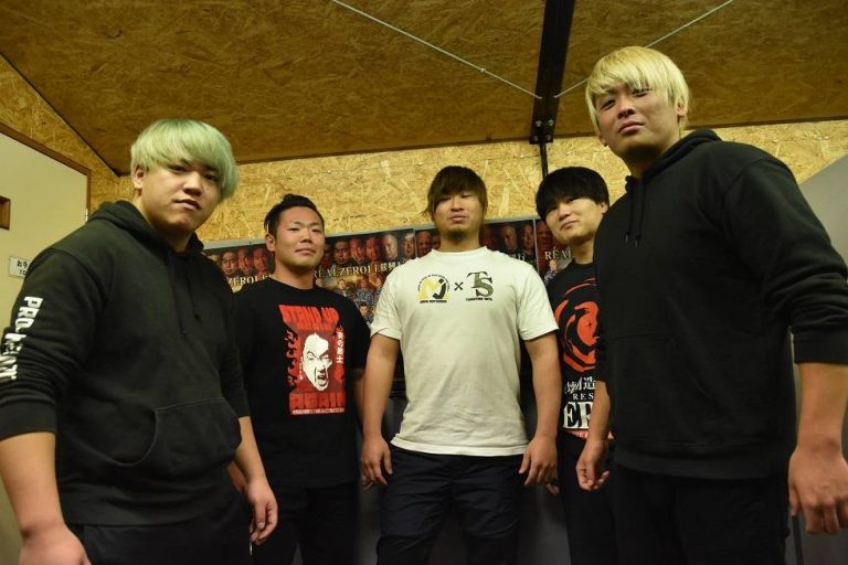 北村彰基・復帰戦&Rowdy(耕平&横井)参戦！栃木プロレス2・23全カード発表 「僕が戻るのはZERO1、栃木プロレスのリングです‼️イメージ