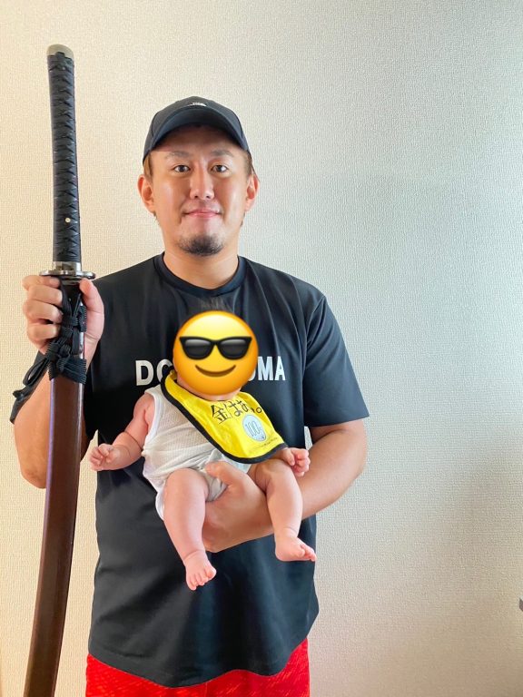 火祭り2024 佐藤嗣崇一夜明けインタビューイメージ