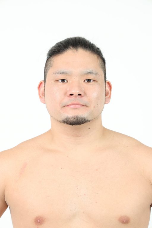 2025/1/1　『謹賀新年＆大谷エイド　～何度でも立ち上がる！～』 新決定カード 永尾颯樹＆阿部史典ｖｓ佐藤光留＆渡瀬瑞基イメージ
