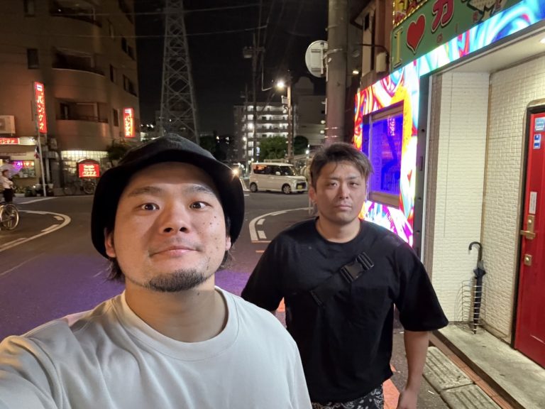永尾颯樹、北村彰基が宇都宮駅東口をパトロールしてきましたイメージ