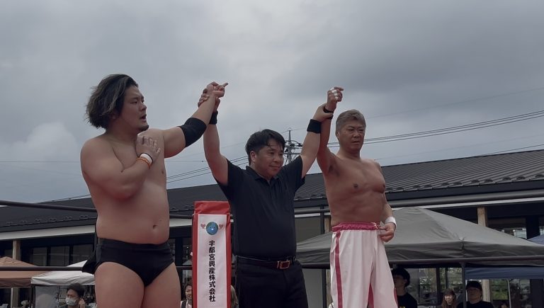 6/14 ミナテラスとちぎ パパトコドモト 試合結果イメージ
