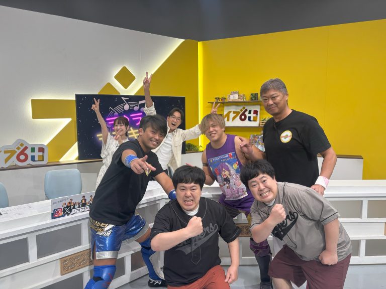 10月6日 とちぎテレビイブ6プラス出演させて頂きましたイメージ