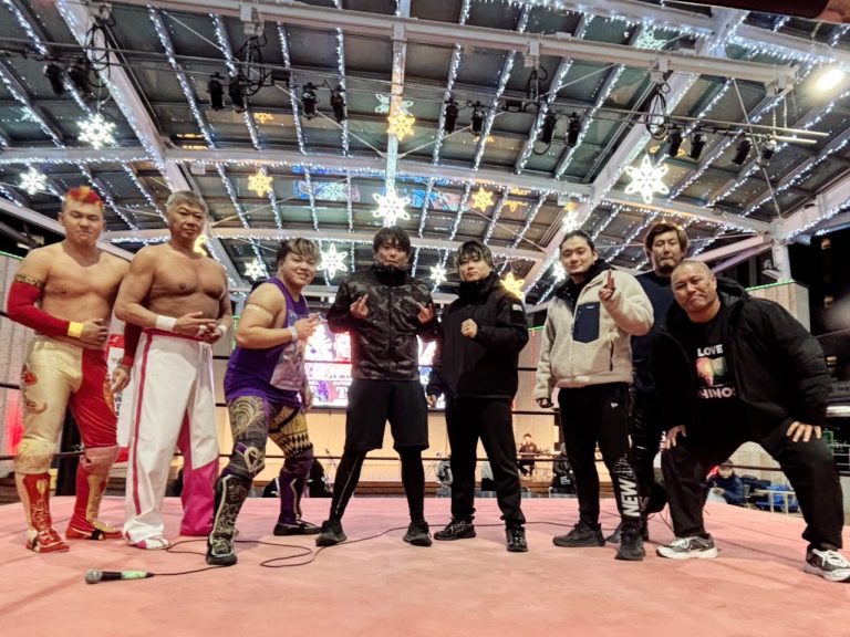 12月12日 宇都宮オリオンスクエアイメージ